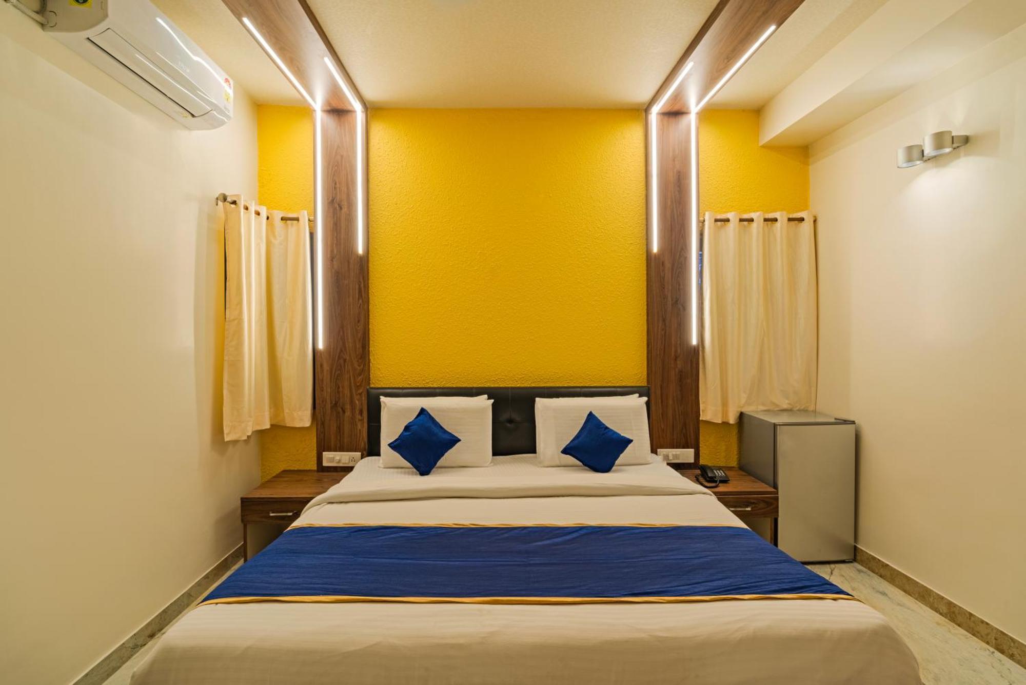 The Venue By Seasons Suites- Dod Ballāpur Exterior foto
