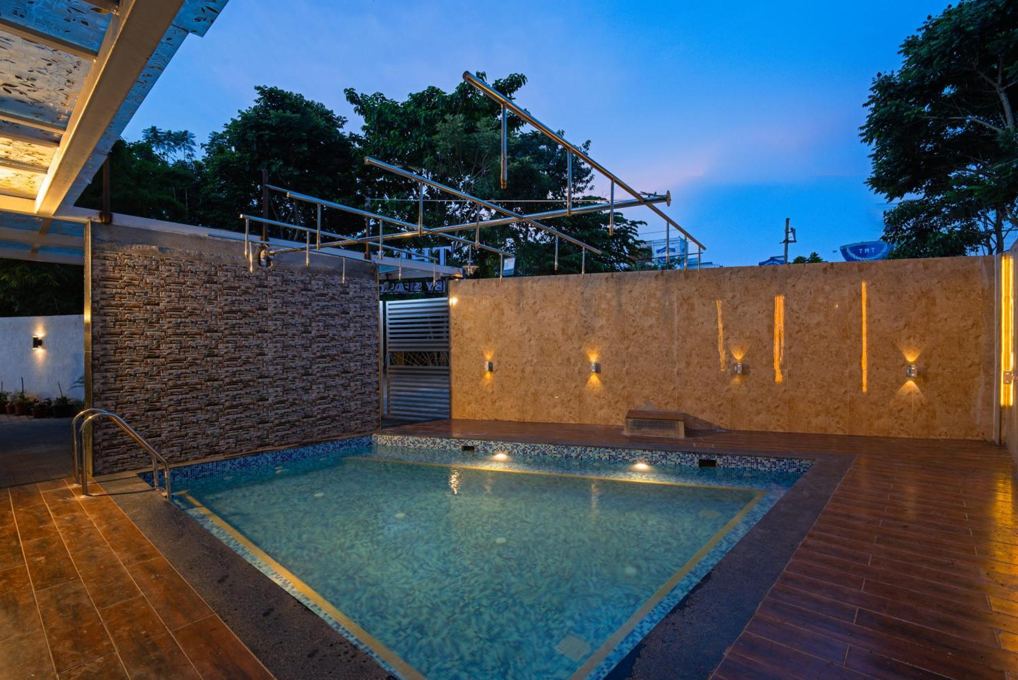 The Venue By Seasons Suites- Dod Ballāpur Exterior foto