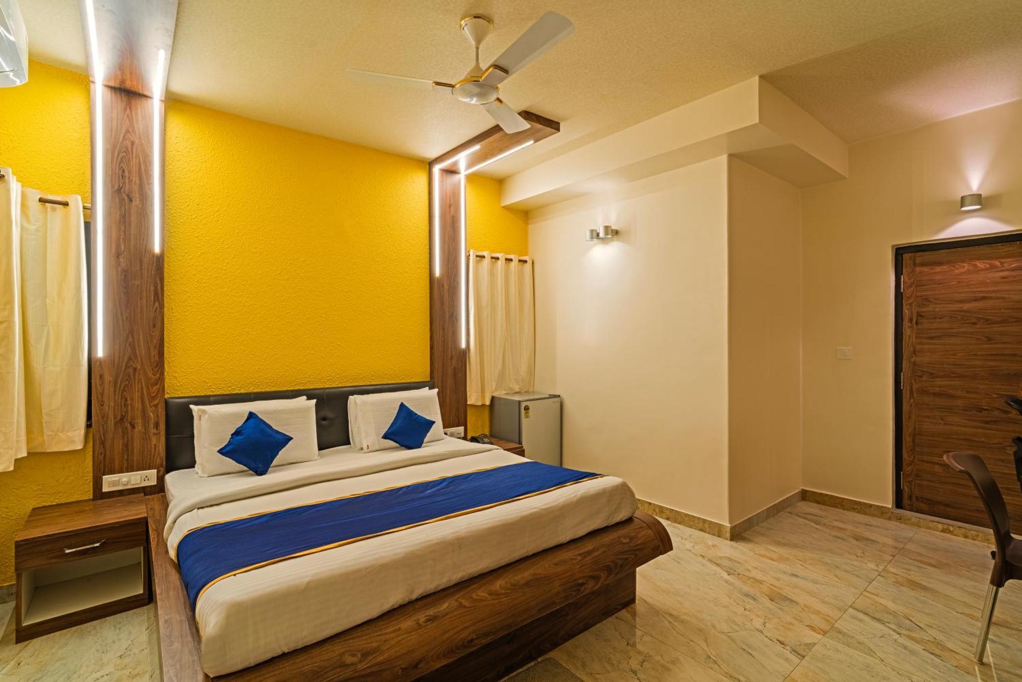 The Venue By Seasons Suites- Dod Ballāpur Exterior foto
