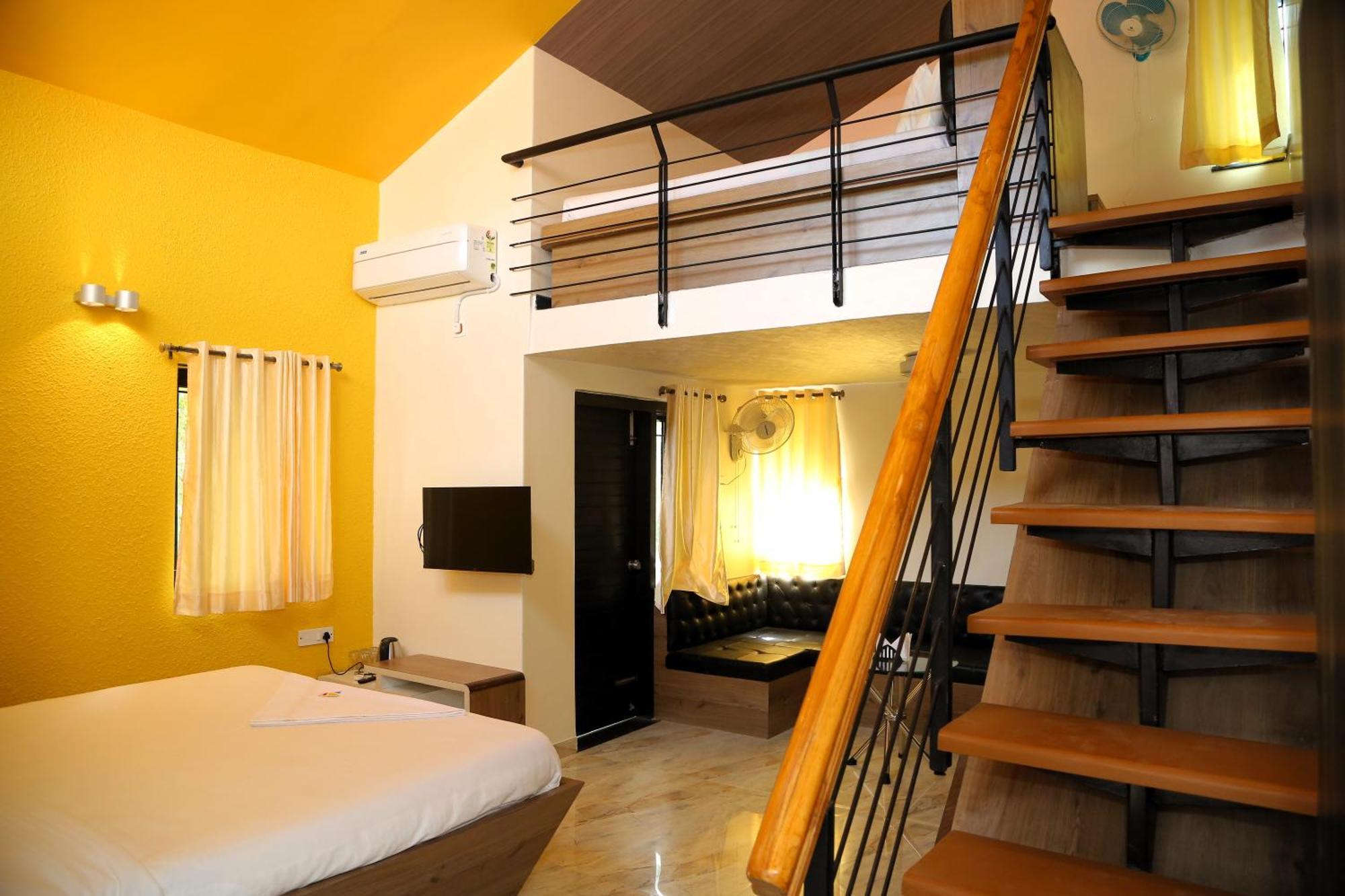 The Venue By Seasons Suites- Dod Ballāpur Exterior foto