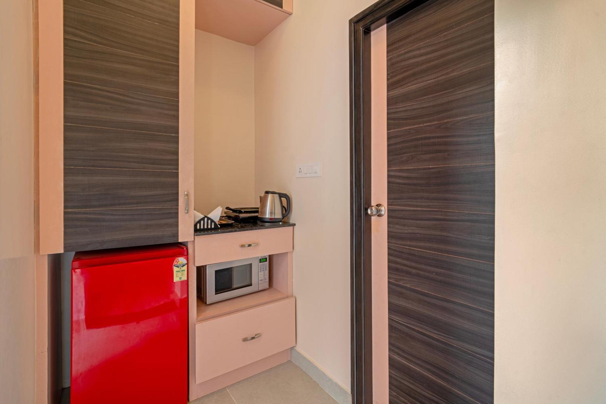 The Venue By Seasons Suites- Dod Ballāpur Exterior foto
