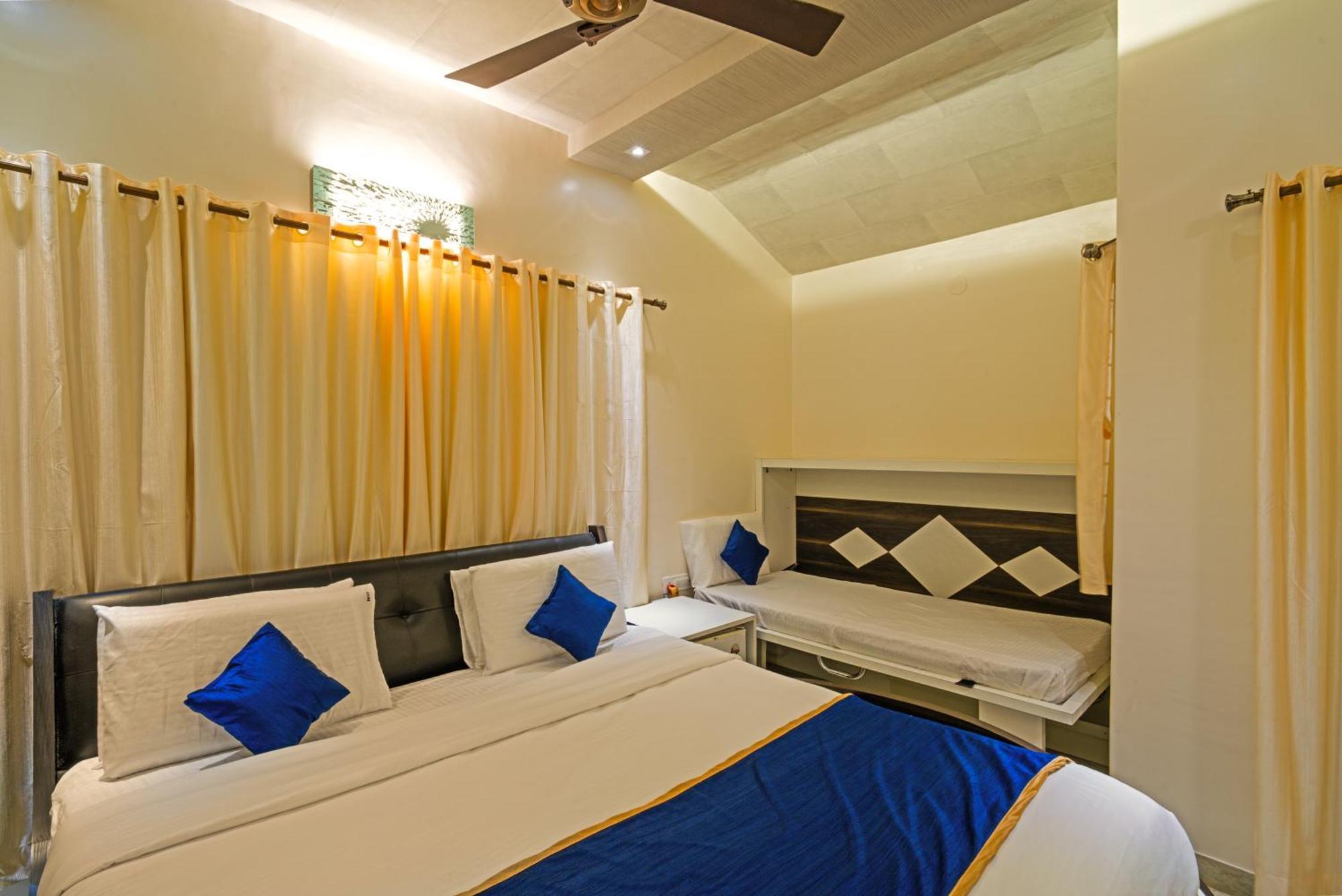 The Venue By Seasons Suites- Dod Ballāpur Quarto foto