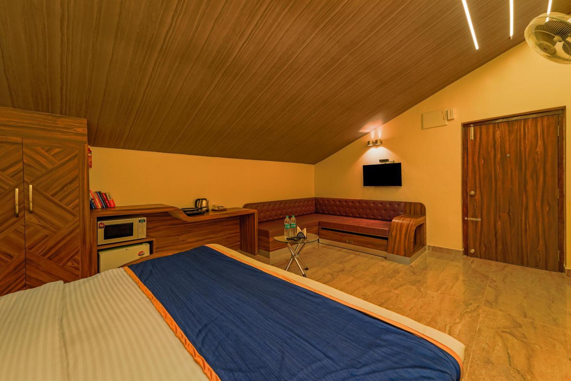 The Venue By Seasons Suites- Dod Ballāpur Quarto foto